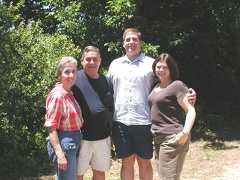 2007 Reunion - Marion  Genie  Robbie  amp  Heather