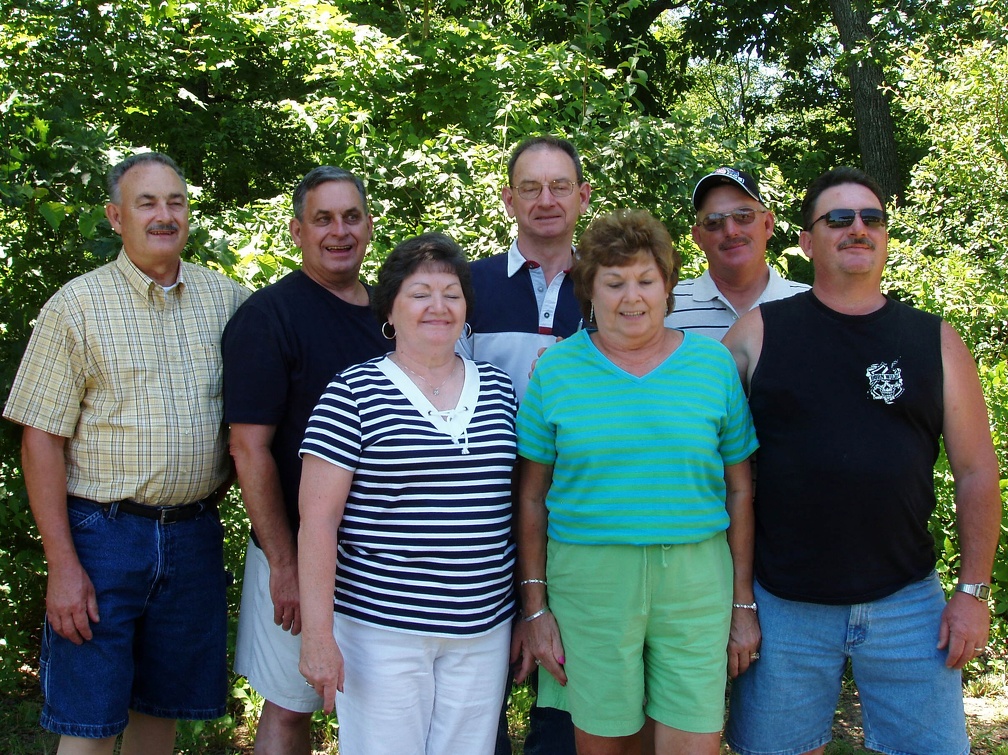 2007 Reunion - The Honerkamps