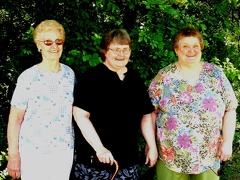 2007 Reunion - Betty  Barb  amp  Ruth Ann