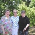 2007 Reunion - Ruth  Betty  Barb
