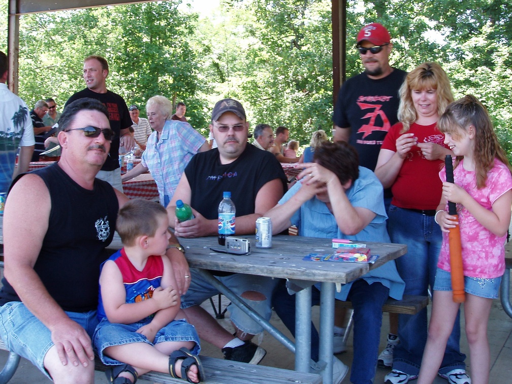 2007 Reunion -Gary  amp  Ione s Crew