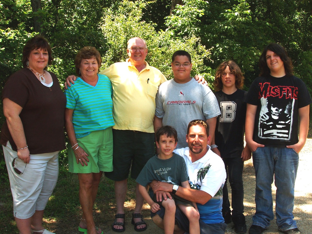 2007 Reunion - Norma Jean s Crew