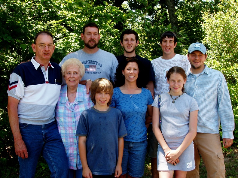 2007 Reunion - Kenny_ Alice _amp_ Family.JPG