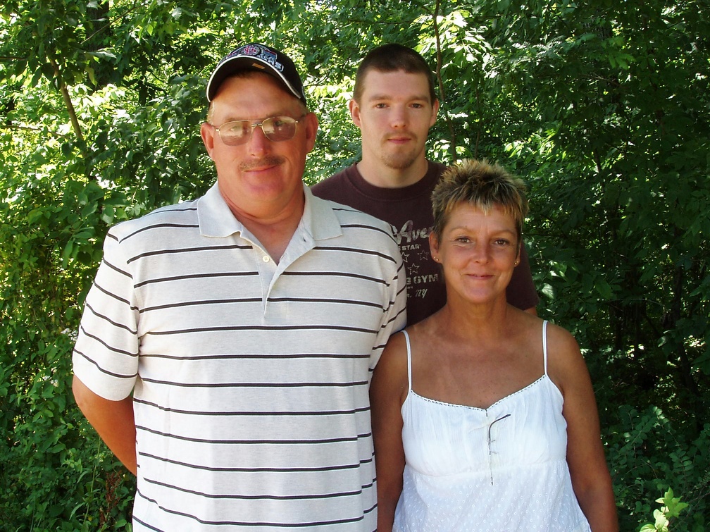 2007 Reunion - Ron  Karen  amp  Jason