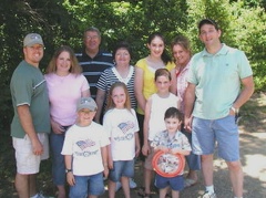 2007 Reunion - Helen  amp  Kenny s family