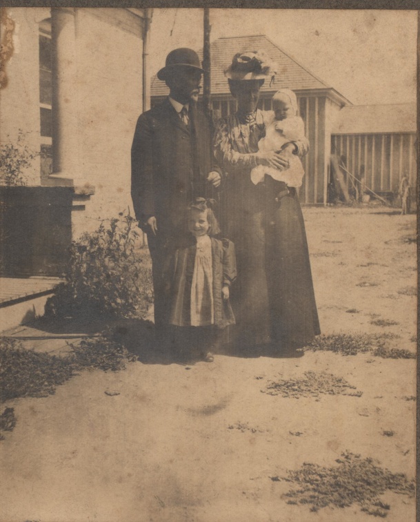 ben ada garda - colorado 1907