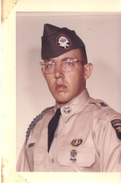 jim kennan at ft campbell 1961.jpg
