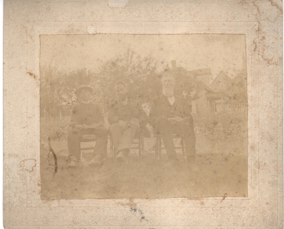 george kennans-3 generations