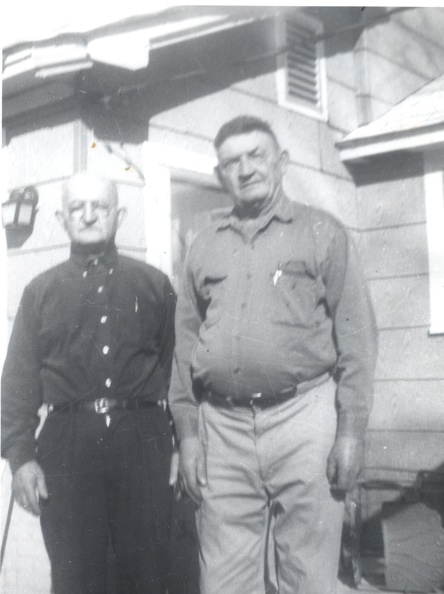 joseph and ben honerkamp 1964
