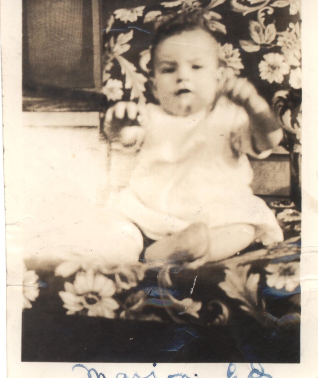 Marion-baby