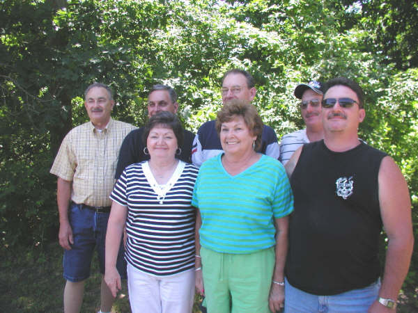 2007 Reunion - Sisters  amp  Brothers