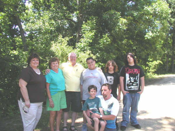 2007 Reunion - norm s family